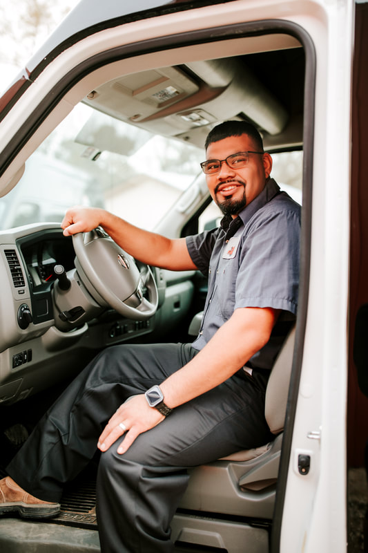 Licensed plumber Jose of Bear's Plumbing in Spring TX is the best at what he does.  