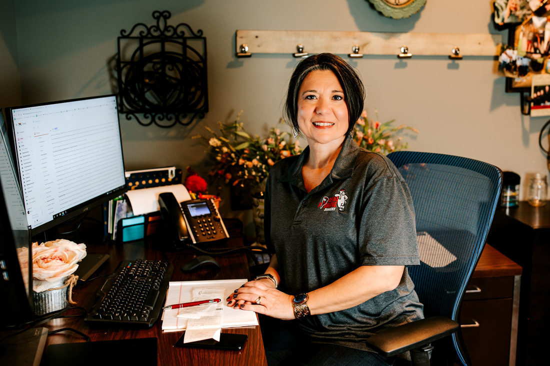 Bear's Plumbing Customer Service Manager Ana Maria is the best at what she does.  Customers love working with her to get their plumbing repairs scheduled.
