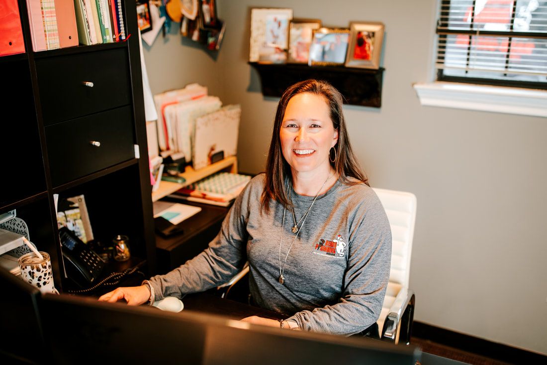 Owner Corri Eaves has worked by her husbands side for 10+ years.  Providing excellent customer service to her customers is very important to her.