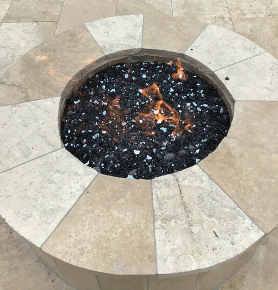 Call Bear's Plumbing in Spring TX to help you with setting up an outdoor patio, outdoor grill, outdoor fire pit, fire place, gas lights and more.  The Spring Plumber that can help you with all your natural gas installations and repairs.