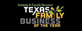 Bear's Plumbing Services in Spring TX was honored to be nominated for Texas Family Business of the year.