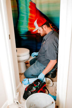 The Tomball plumber is ready for all your plumbing projects.  Call Bear's Plumbing today