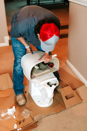 The Woodlands Plumber takes care of your plumbing problems and is safe and clean while in your home.