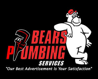 The Spring Plumber to call is Bear's Plumbing Services.