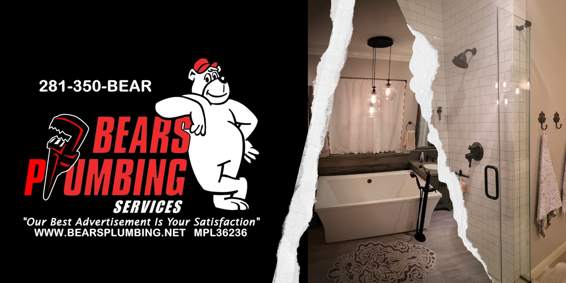 The plumber in Hockley TX to call is Bear’s Plumbing Services for all your residential and commercial needs.  We look forward to working with customers on their remodeling projects.